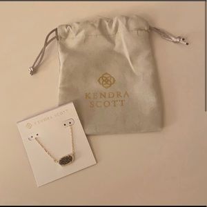 kendra scott gold necklace